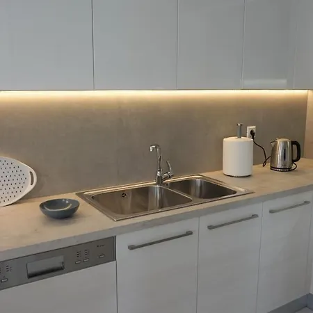 Apartment New Big Modern Center Chania (Crete)
