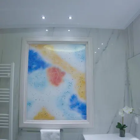 New Big Modern Center