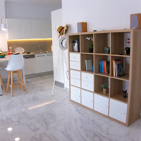 New Big Modern Center