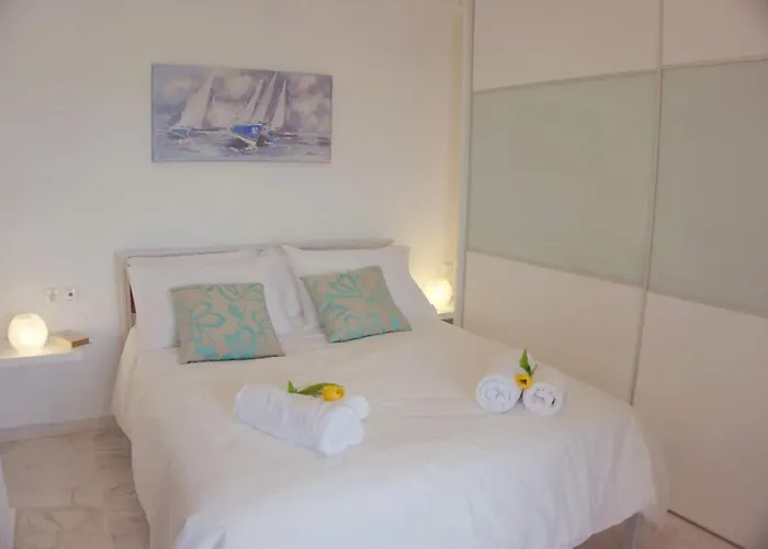 Апартаменты New Big Modern Center Ханья