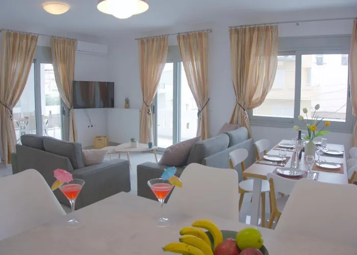 New Big Modern Center *