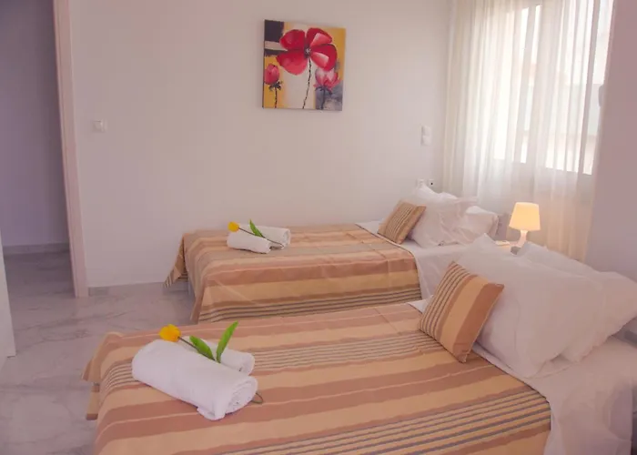 New Big Modern Center * Ханья