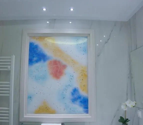 New Big Modern Center