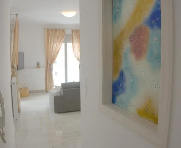 Апартаменты New Big Modern Center