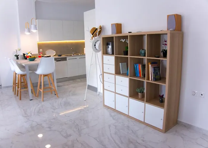 New Big Modern Center