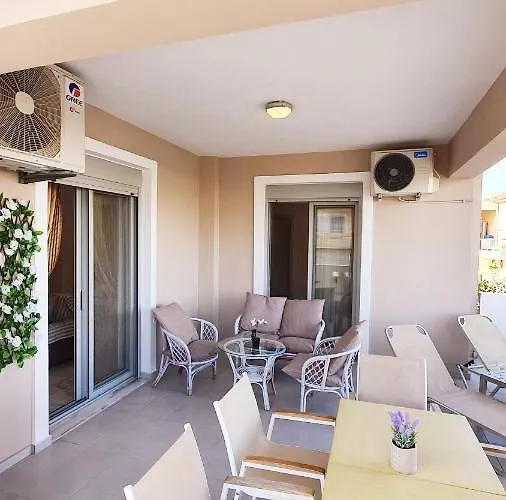 New Big Modern Center Ханья