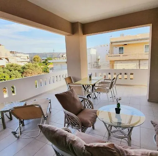 Апартаменты New Big Modern Center Ханья