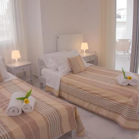 New Big Modern Center Apartmán Chania (Crete)