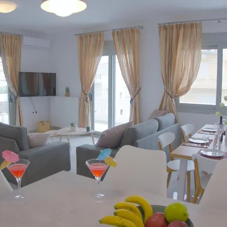 New Big Modern Center *