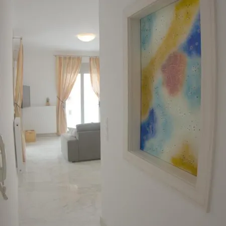 Apartmán New Big Modern Center