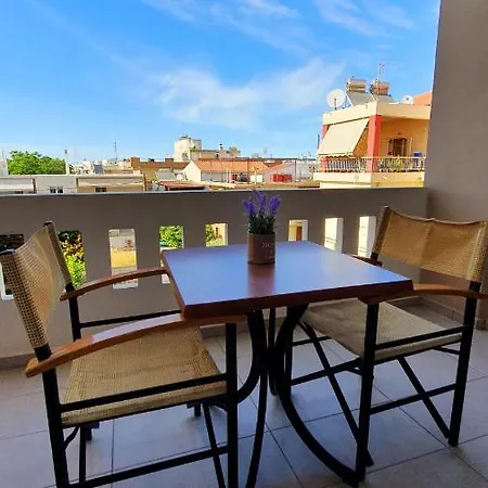 New Big Modern Center Apartment