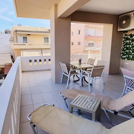 Apartmán New Big Modern Center Chania (Crete)